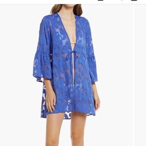 Lilly Pulitzer Motley Cover Up- L